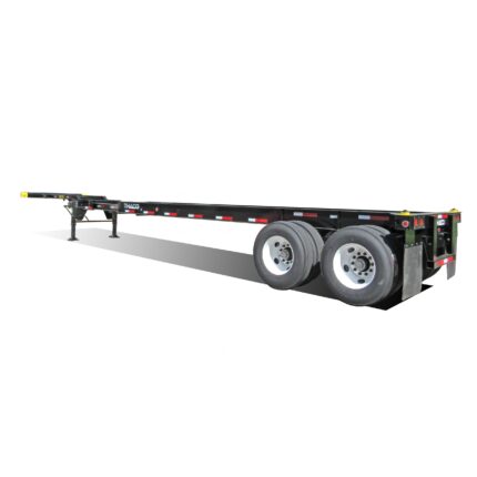 Sơ mi rơ moóc 40/45′ Extendable